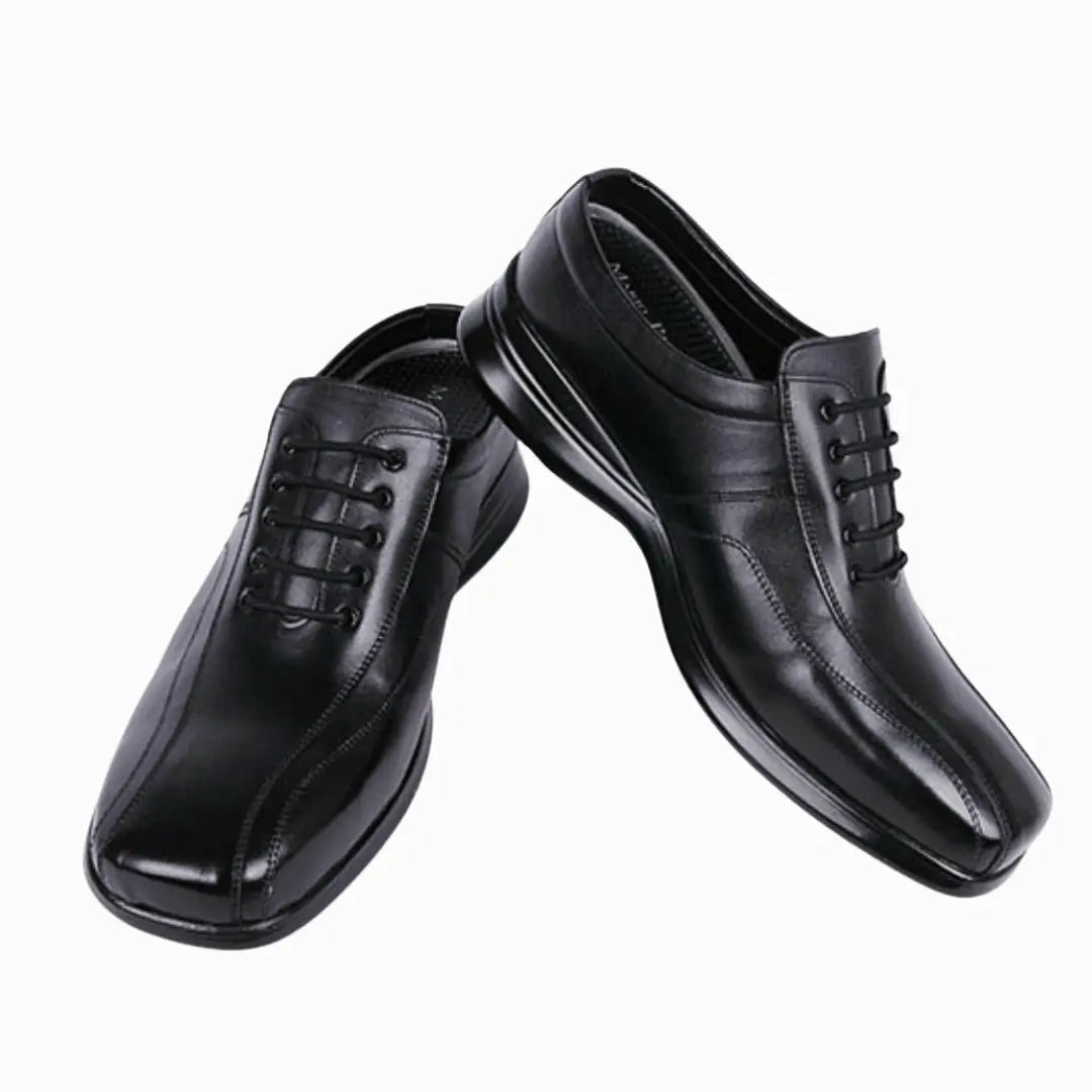8cm UP 本革レザーシューレースサンダル no16 メンズシークレットサンダル LEVANO