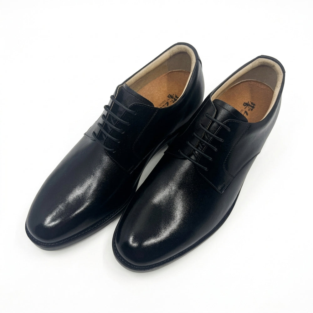 5cm UP 牛革レザーカジュアルシューズ no29 日本製シークレットシューズ LEVANO