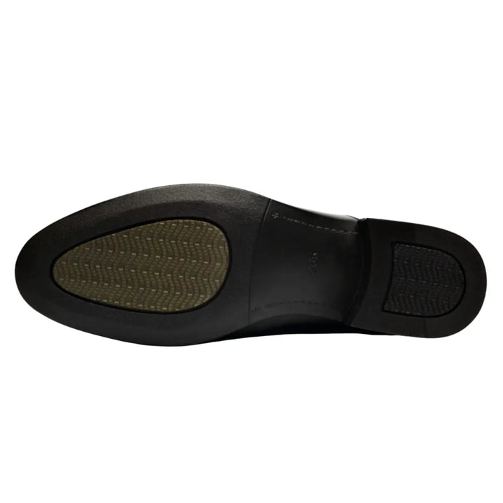 8cm UP 牛革シークレットローファー no21 メンズシークレットローファー LEVANO
