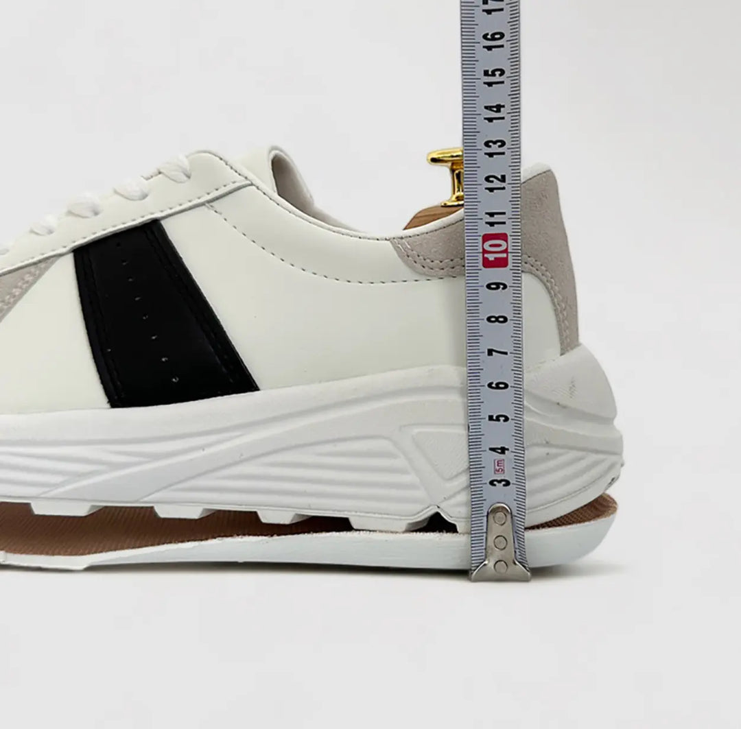 5cm UP ヒールアップスニーカー no05 メンズシークレットスニーカー LEVANO