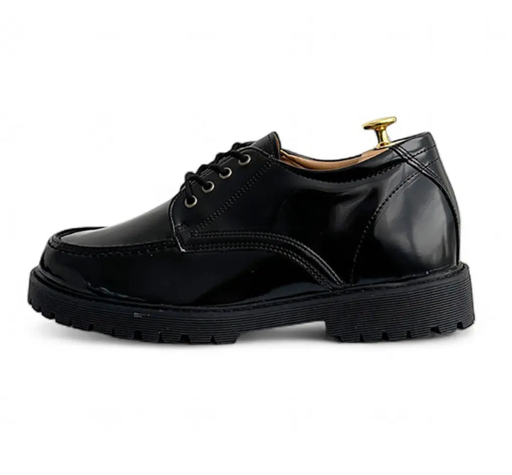 7cm UP グロスシークレットブーツ no09 メンズシークレットブーツ LEVANO