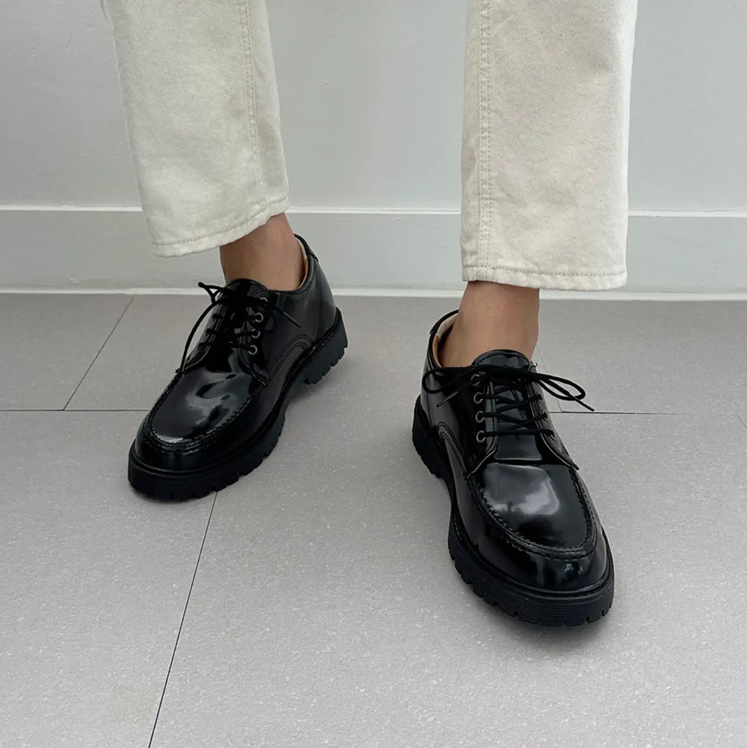 7cm UP グロスシークレットブーツ no09 メンズシークレットブーツ LEVANO