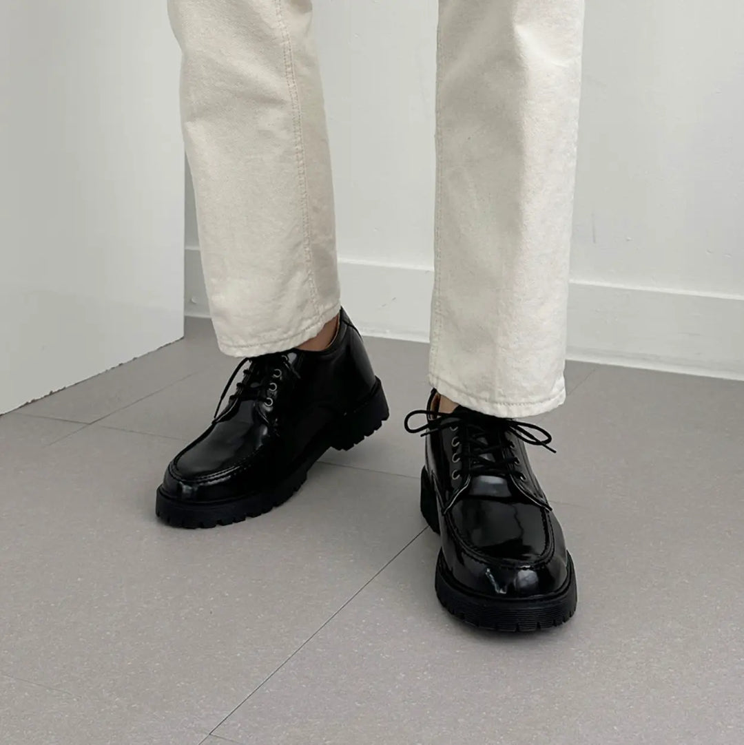 7cm UP グロスシークレットブーツ no09 メンズシークレットブーツ LEVANO