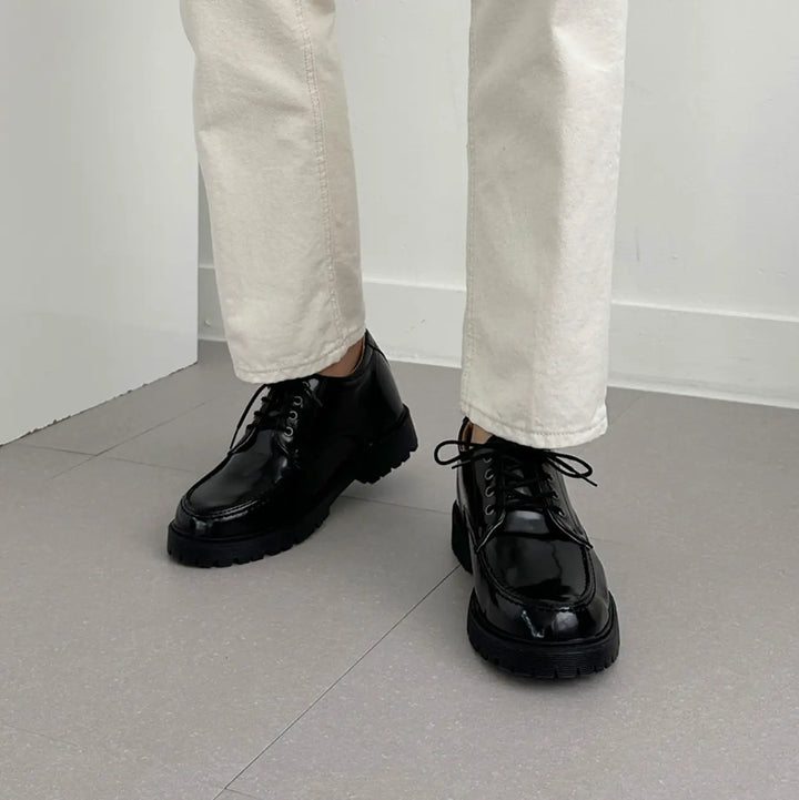 7cm UP グロスシークレットブーツ no09 メンズシークレットブーツ LEVANO