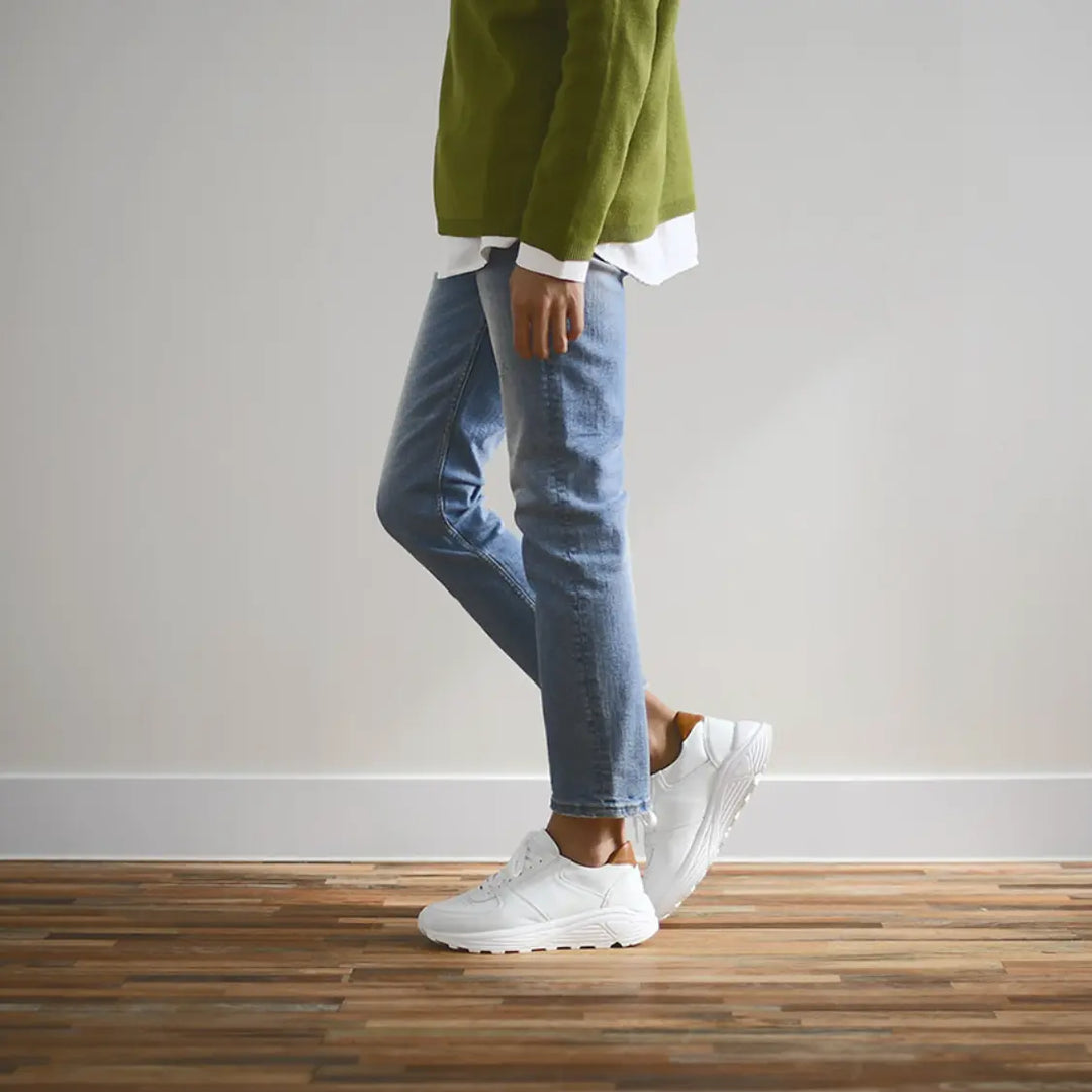 7cm UP クラシックシークレットスニーカー no10 メンズシークレットスニーカー LEVANO