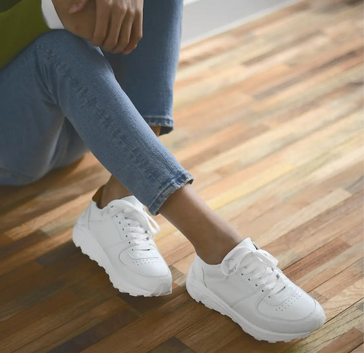 7cm UP クラシックシークレットスニーカー no10 メンズシークレットスニーカー LEVANO
