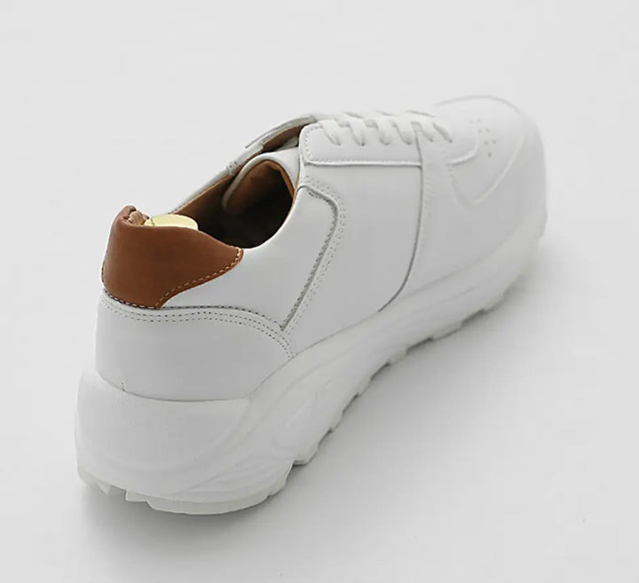 7cm UP クラシックシークレットスニーカー no10 メンズシークレットスニーカー LEVANO