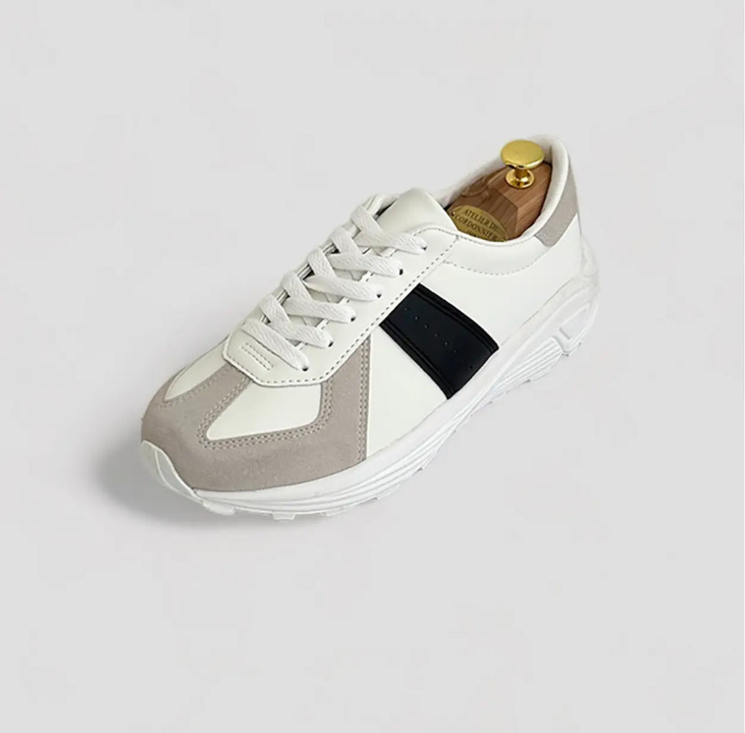5cm UP ヒールアップスニーカー no05 メンズシークレットスニーカー LEVANO