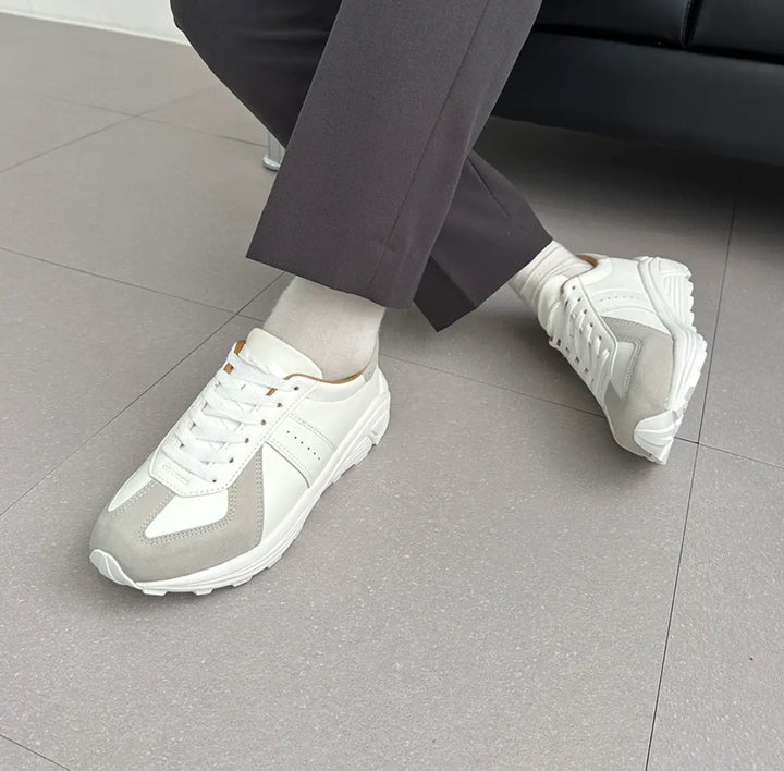 5cm UP ヒールアップスニーカー no05 メンズシークレットスニーカー LEVANO