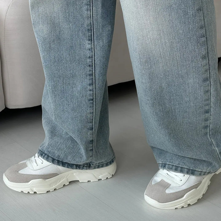 6cm UP シークレットスニーカー no02 メンズシークレットスニーカー LEVANO