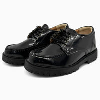 7cm Gloss-Finish Elevator Boots No.09