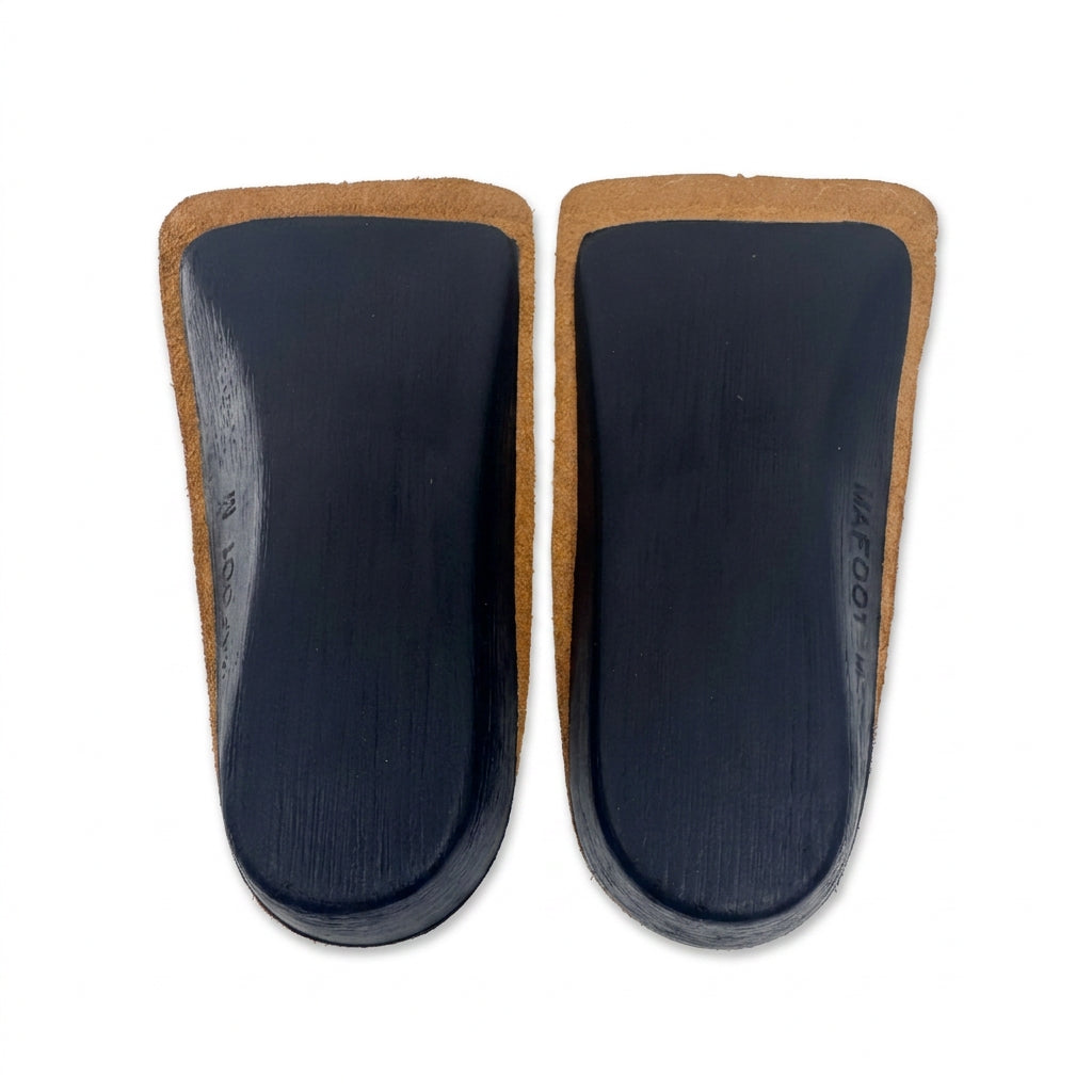 2.5cm UP ヒールアップインソール no38 メンズシークレットインソール LEVANO