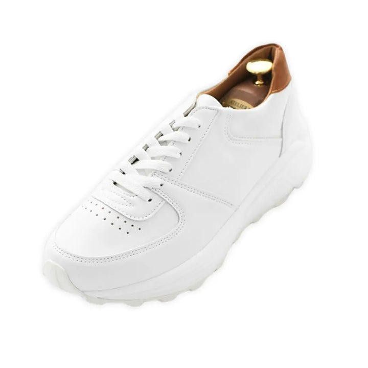 7cm UP クラシックシークレットスニーカー no10 メンズシークレットスニーカー LEVANO