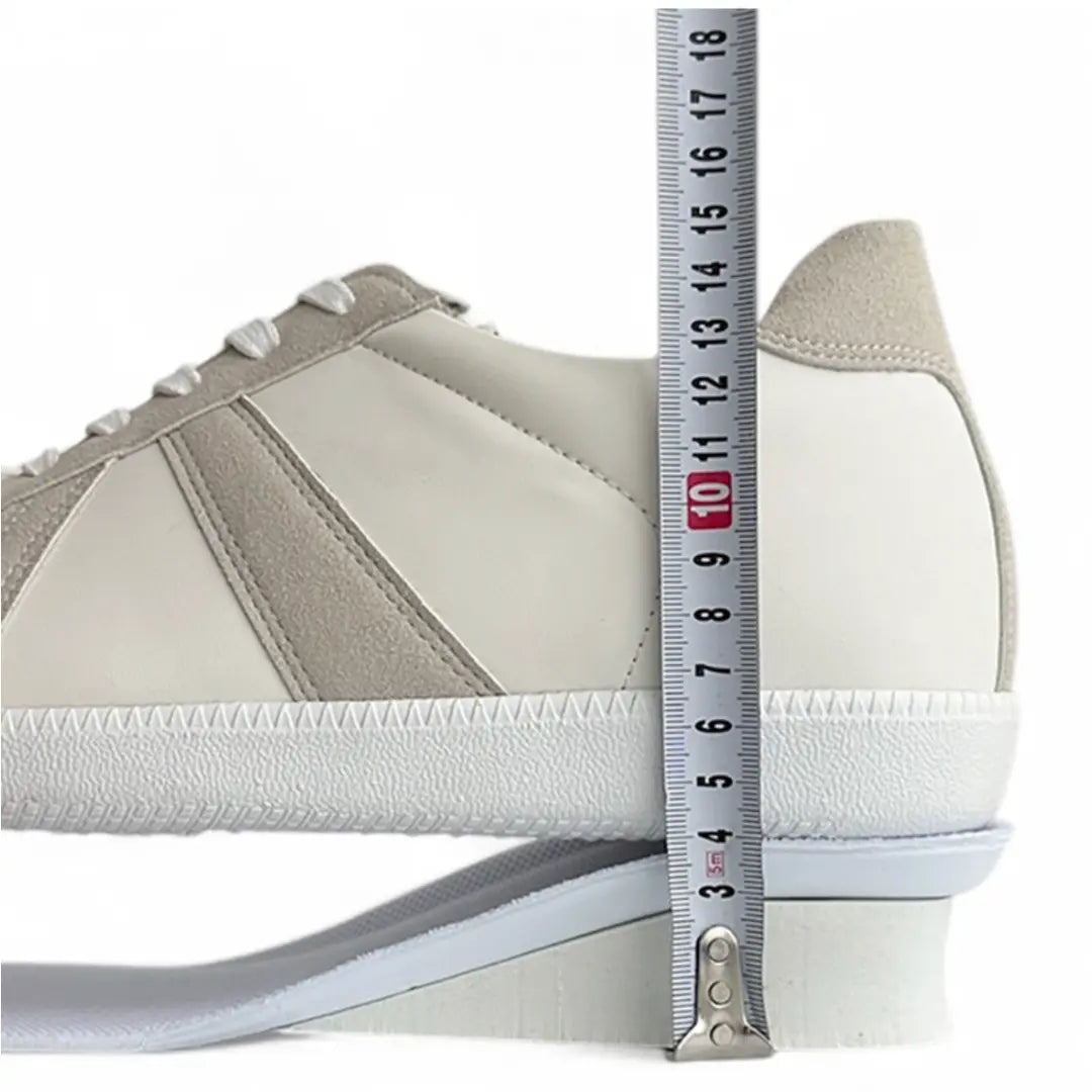 7cm UP ヒールアップスニーカー no04 メンズシークレットスニーカー LEVANO