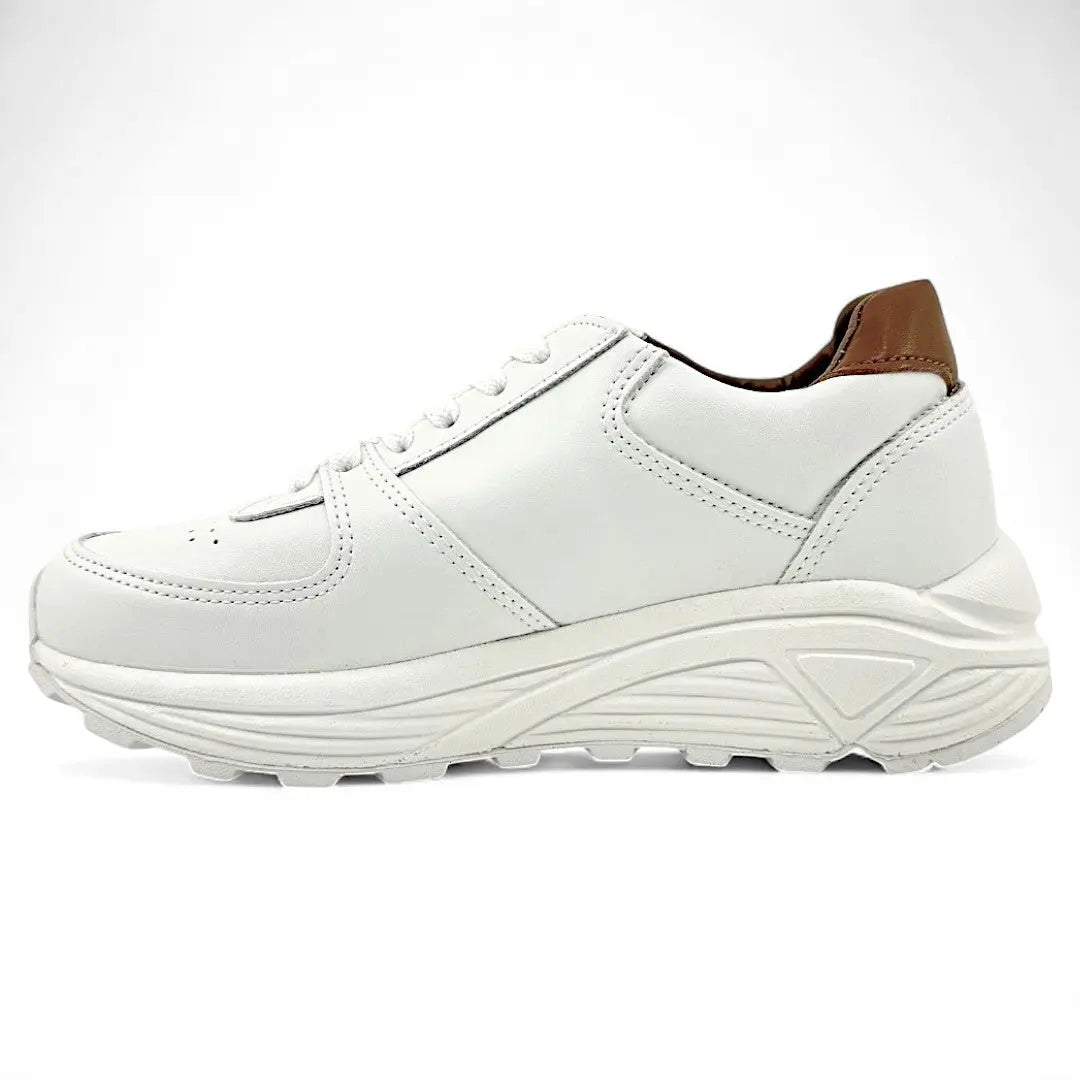 7cm UP クラシックシークレットスニーカー no10 メンズシークレットスニーカー LEVANO