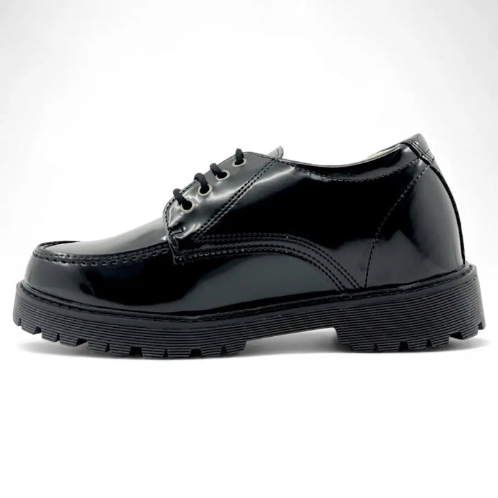 7cm UP グロスシークレットブーツ no09 メンズシークレットブーツ LEVANO
