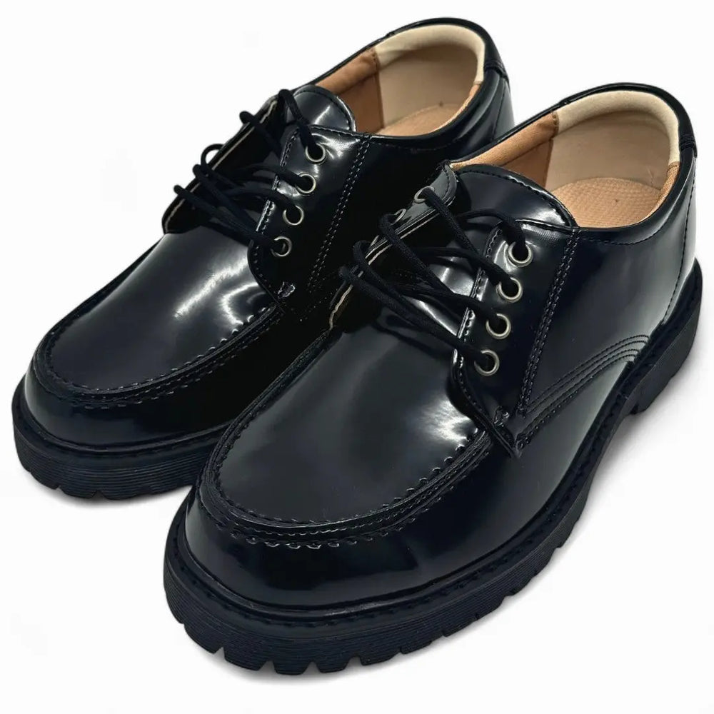 7cm UP グロスシークレットブーツ no09 メンズシークレットブーツ LEVANO