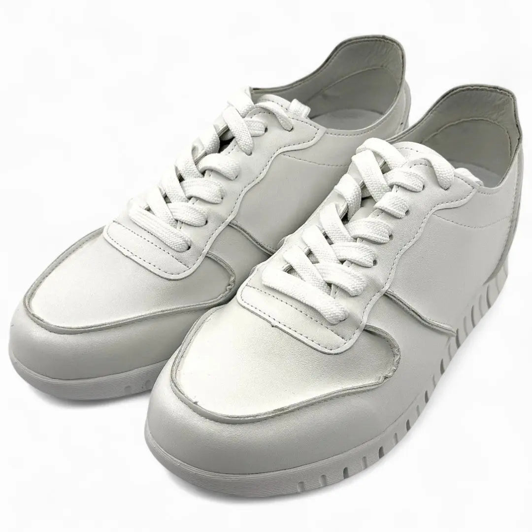 5cm UP シークレットスニーカー no01 メンズシークレットスニーカー LEVANO