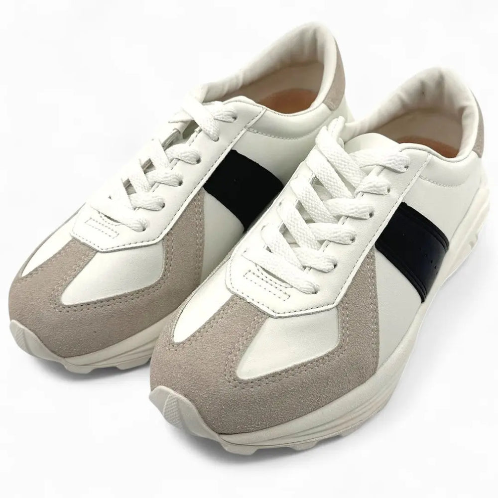 5cm UP ヒールアップスニーカー no05 メンズシークレットスニーカー LEVANO