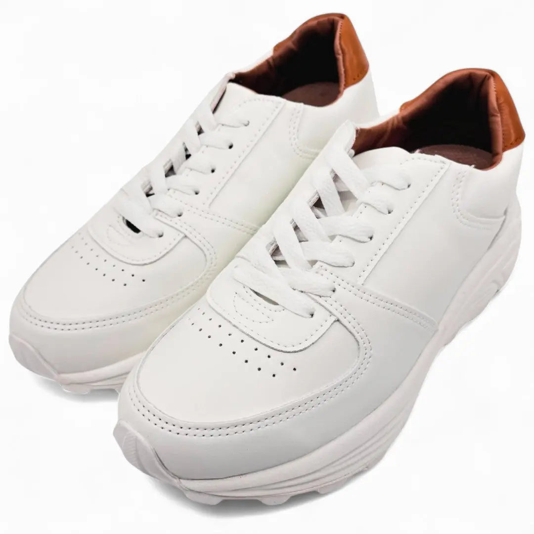 7cm UP クラシックシークレットスニーカー no10 メンズシークレットスニーカー LEVANO