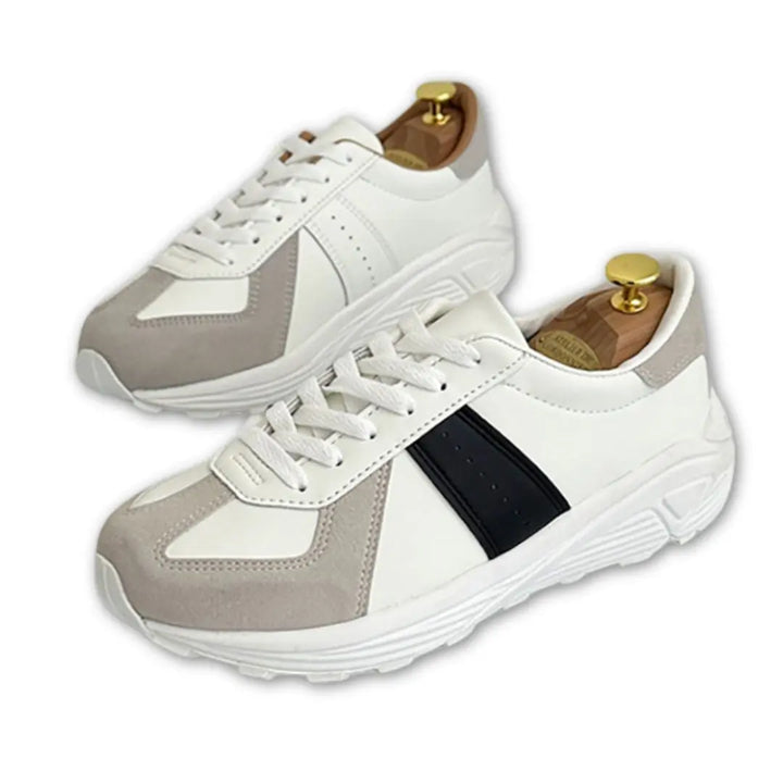 5cm UP ヒールアップスニーカー no05 メンズシークレットスニーカー LEVANO