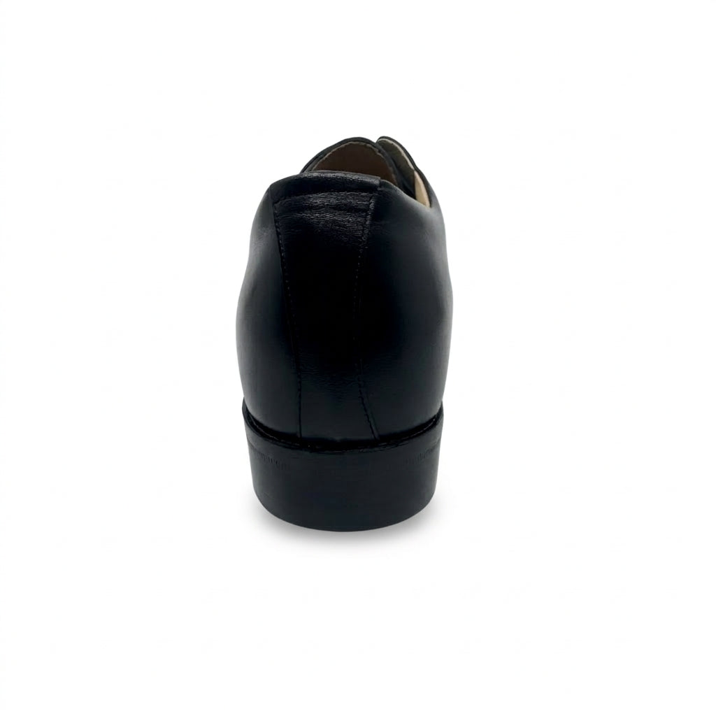 5cm UP 牛革レザーカジュアルシューズ no29 日本製シークレットシューズ LEVANO