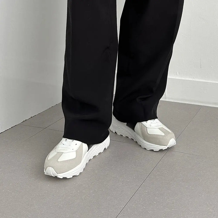 5cm UP ヒールアップスニーカー no05 メンズシークレットスニーカー LEVANO