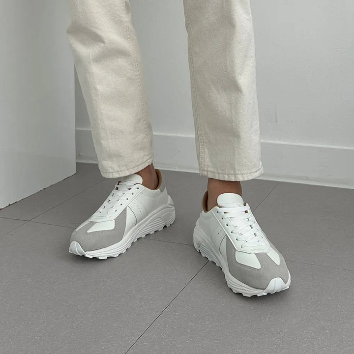 5cm UP ヒールアップスニーカー no05 メンズシークレットスニーカー LEVANO
