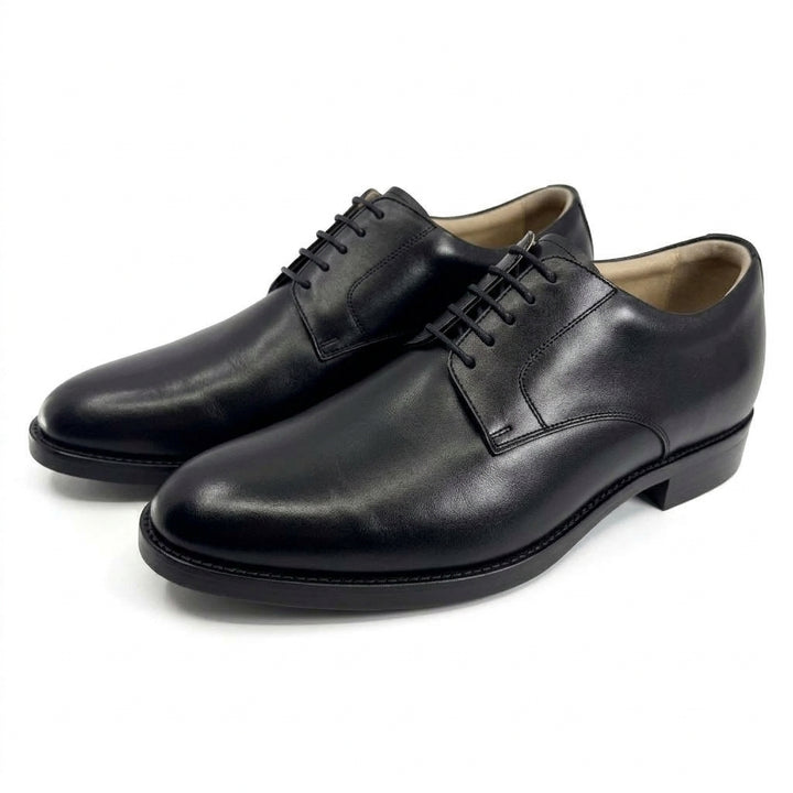 5cm UP 牛革レザーカジュアルシューズ no29 日本製シークレットシューズ LEVANO